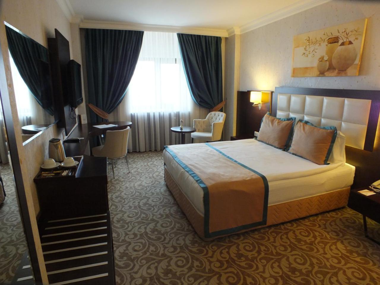 Asrin Park Hotel And Spa