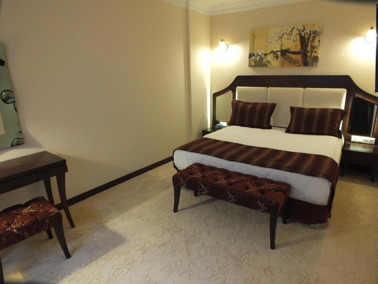 Asrin Park Hotel And Spa