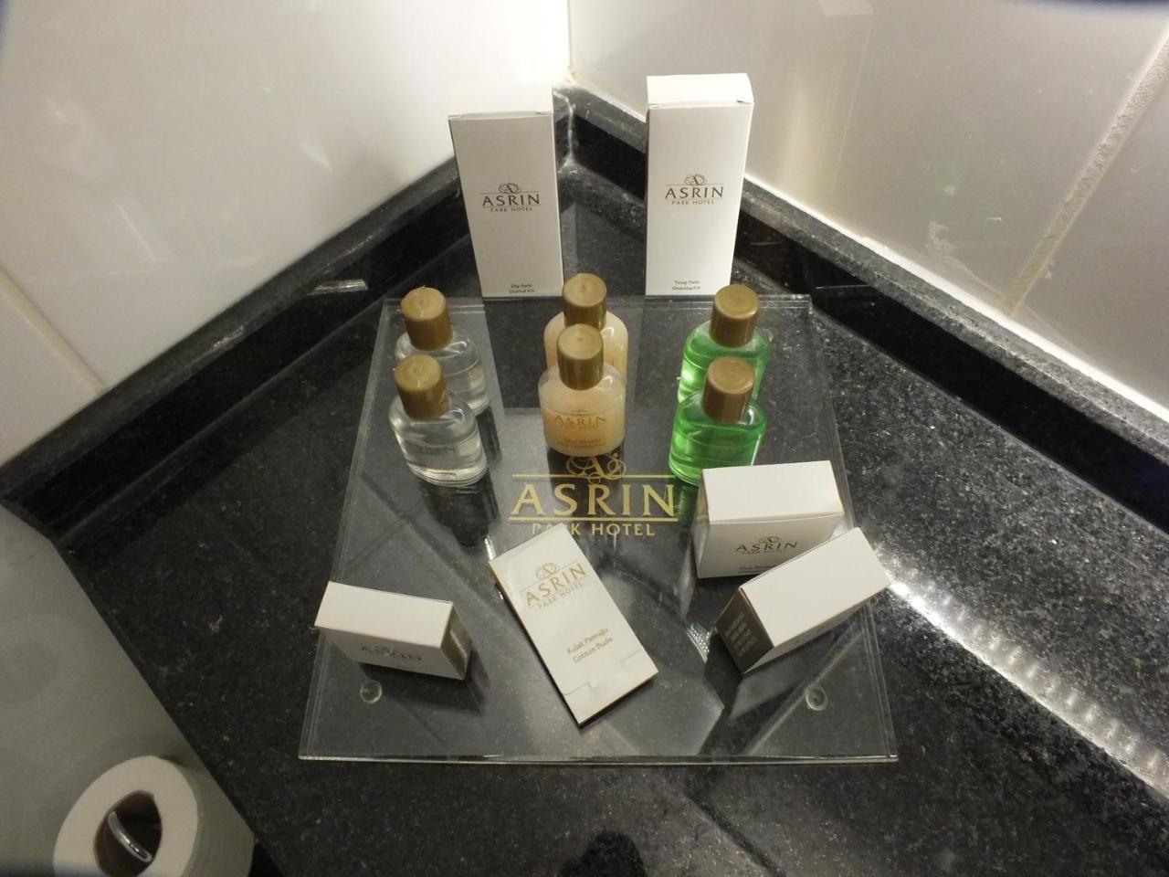 Asrin Park Hotel And Spa