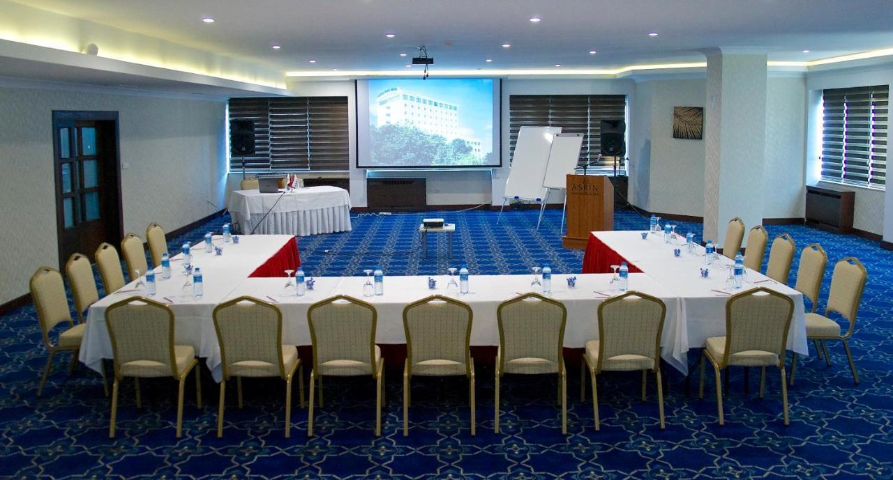 Asrin Park Hotel And Spa