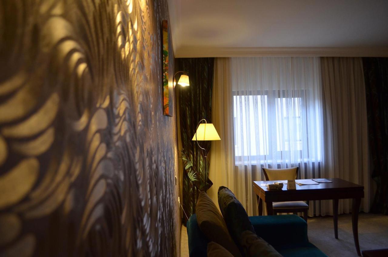 Asrin Park Hotel And Spa