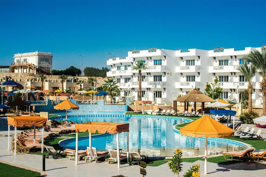 VIE Palma Di Sharm Resort and Aqua park galeri fotoğrafı