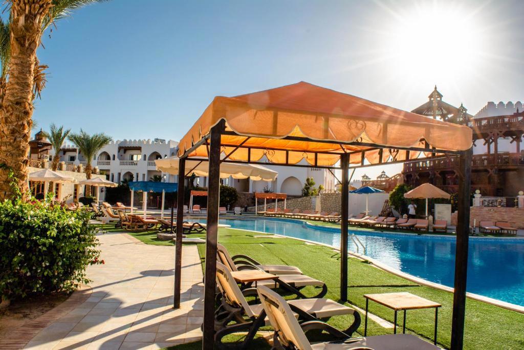 VIE Palma Di Sharm Resort and Aqua park galeri fotoğrafı