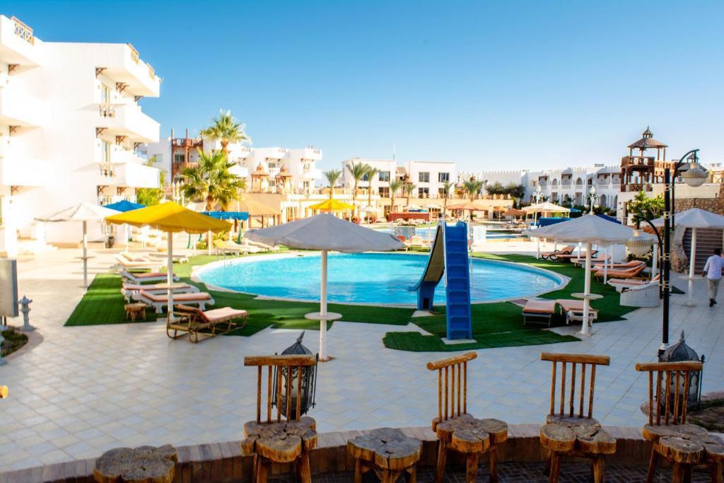 VIE Palma Di Sharm Resort and Aqua park galeri fotoğrafı