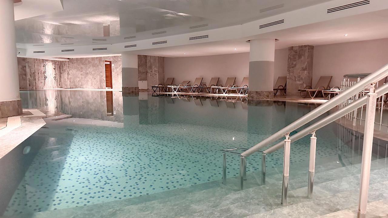 Seven For Life Thermal Hotel