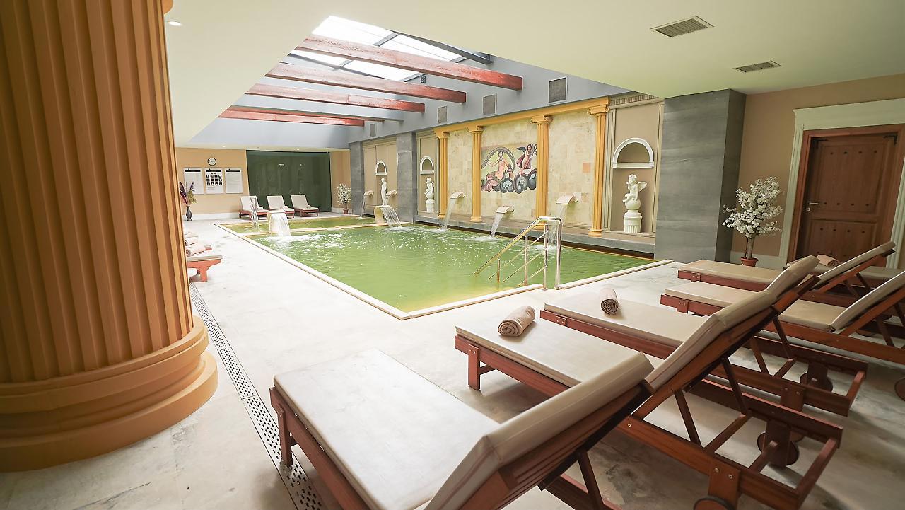 Seven For Life Thermal Hotel