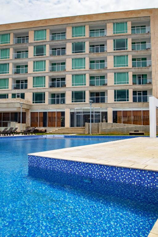 Eurobuilding Hotel & Suites Lecheria