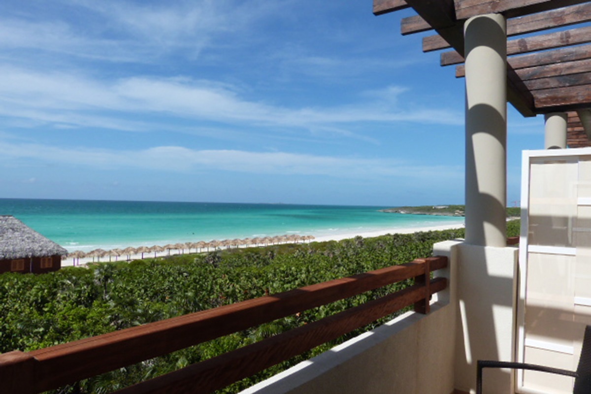 Gran Muthu Cayo Santa Maria