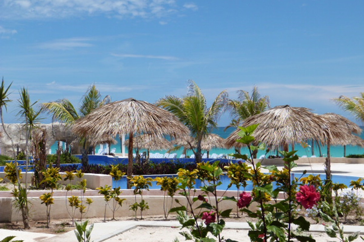 Gran Muthu Cayo Santa Maria