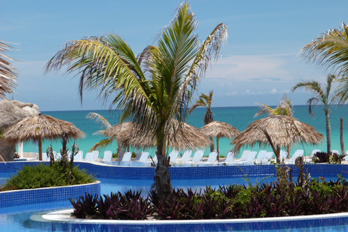 Gran Muthu Cayo Santa Maria