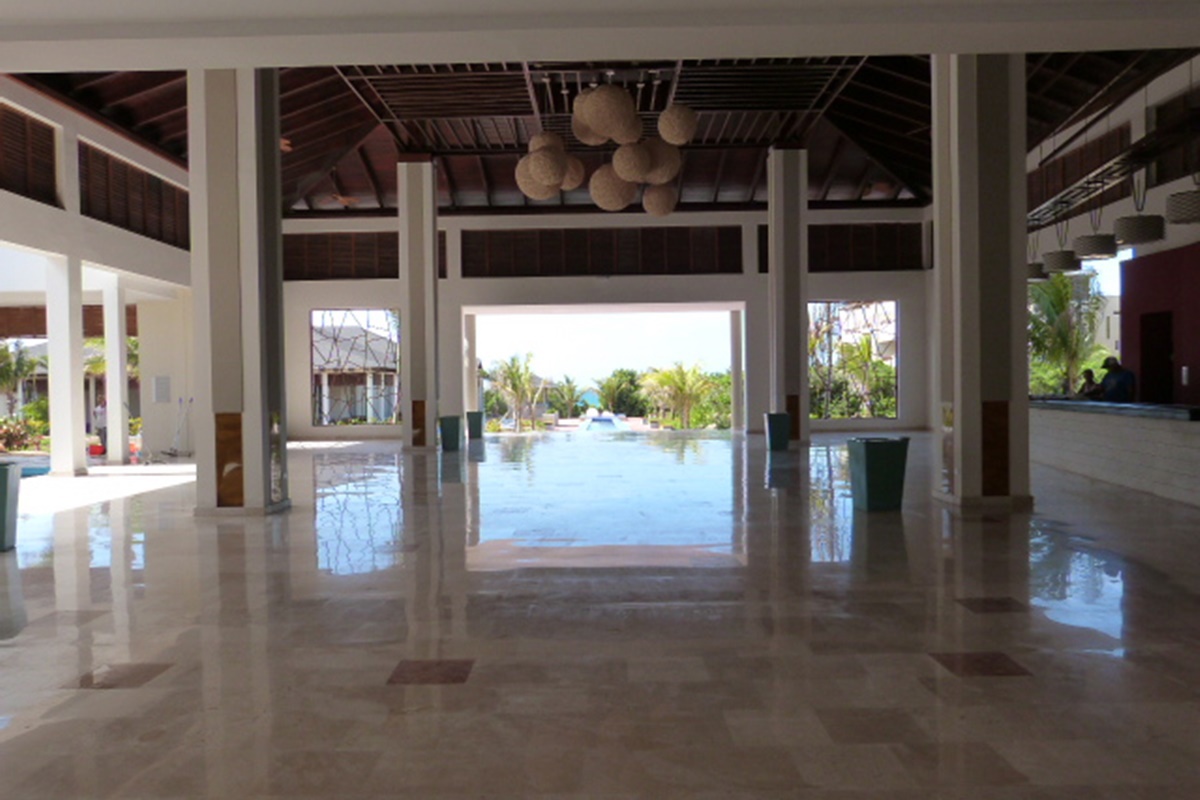 Gran Muthu Cayo Santa Maria