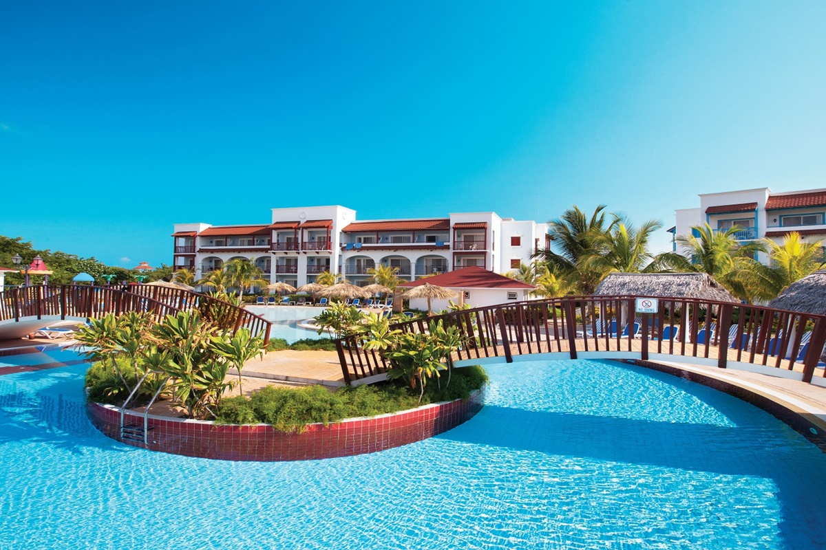 Grand Memories Santa Maria