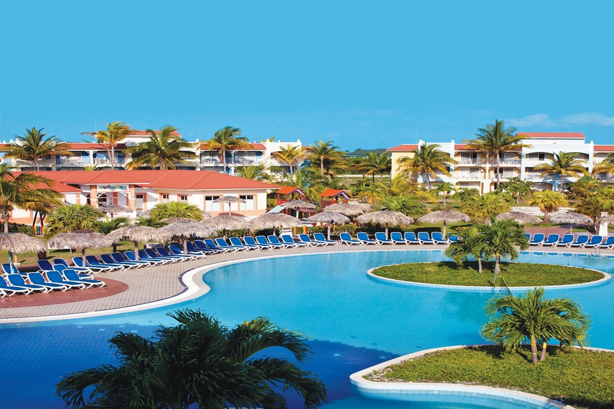 Grand Memories Santa Maria