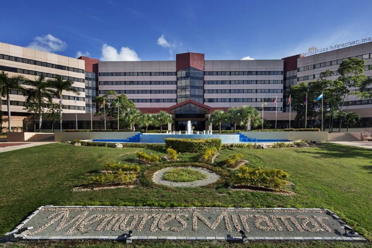 Hotel Memories Miramar la Habana