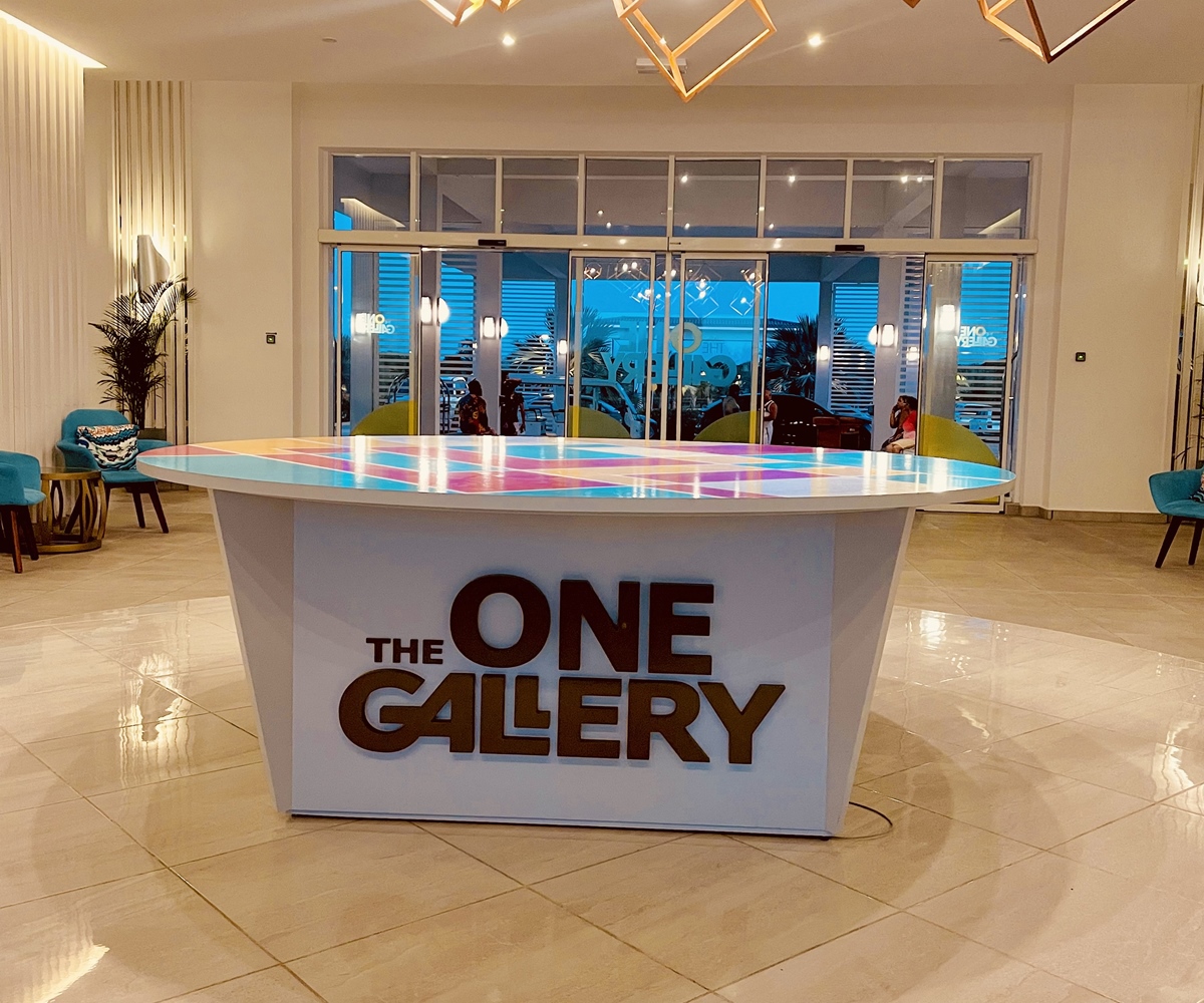 The One Gallery