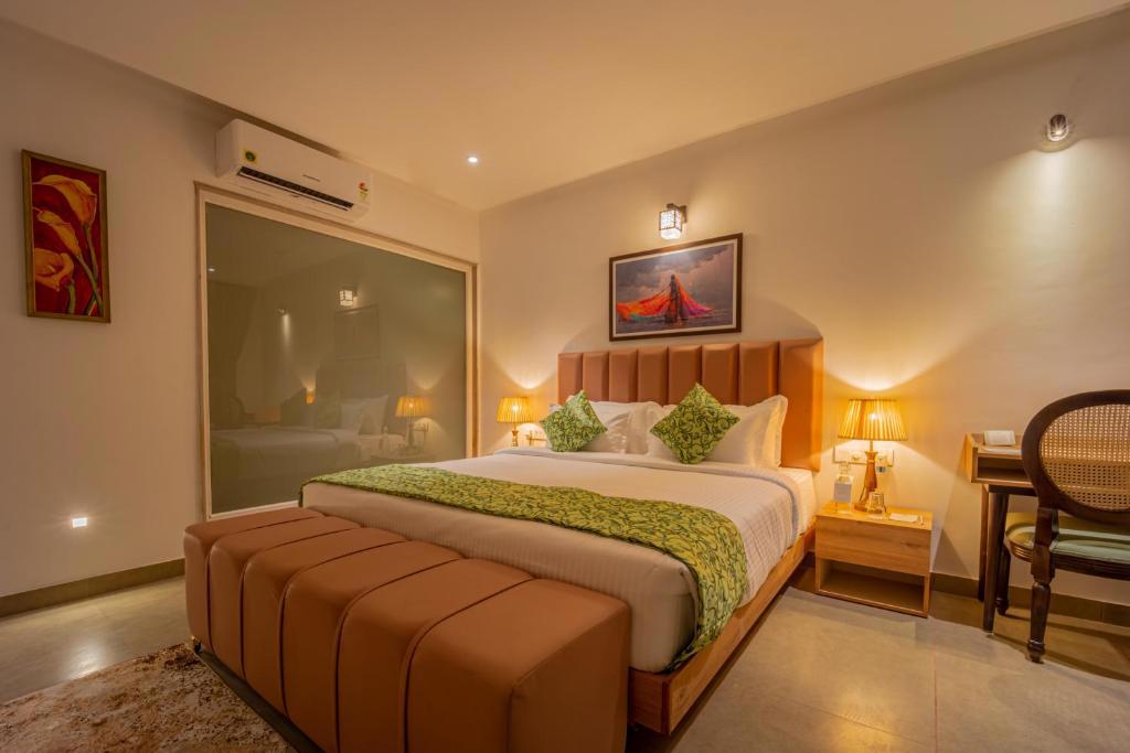 Tree Of Life Vantara Resort And Spa