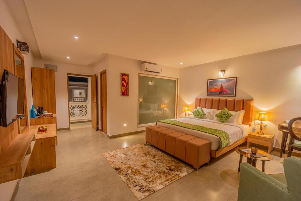 Tree Of Life Vantara Resort And Spa
