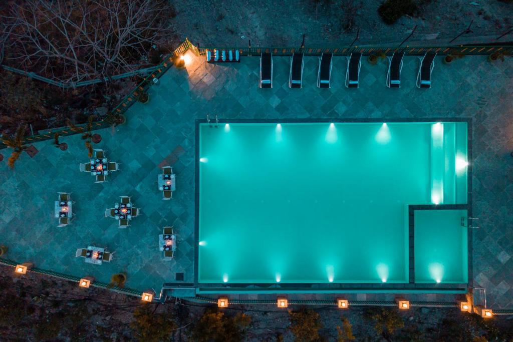 Tree Of Life Vantara Resort And Spa