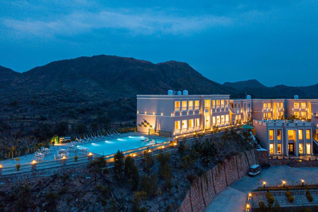 Tree Of Life Vantara Resort And Spa