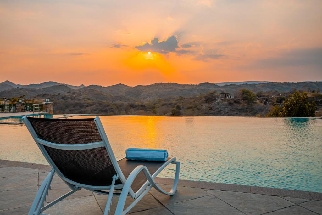 Tree Of Life Vantara Resort And Spa