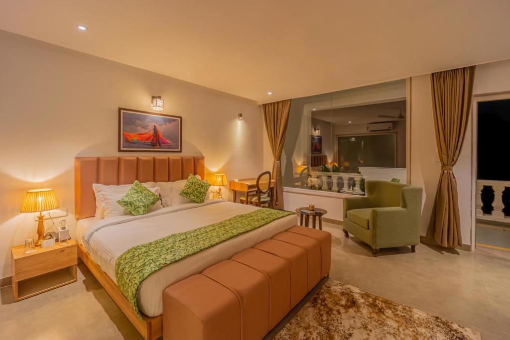 Tree Of Life Vantara Resort And Spa
