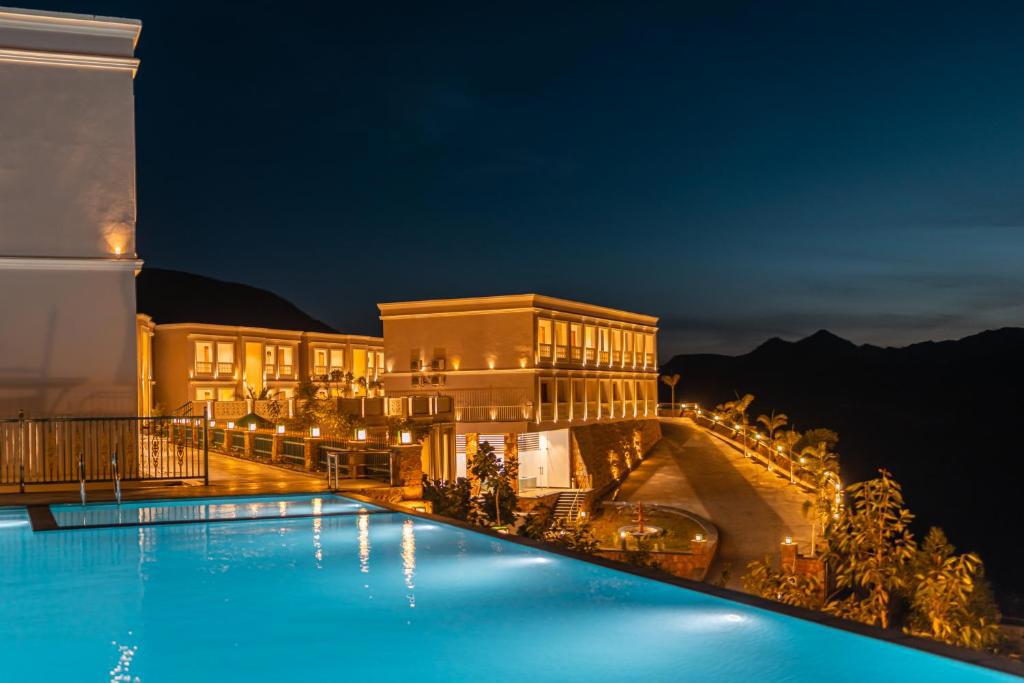 Tree Of Life Vantara Resort And Spa