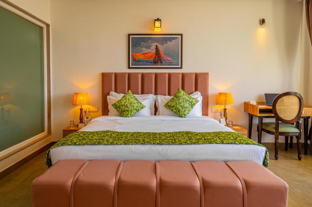 Tree Of Life Vantara Resort And Spa