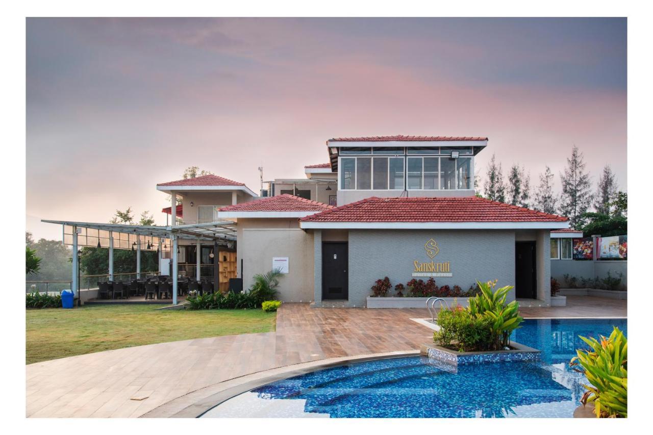 Pushpam Lords Resort Karjat- Pure Veg Resort