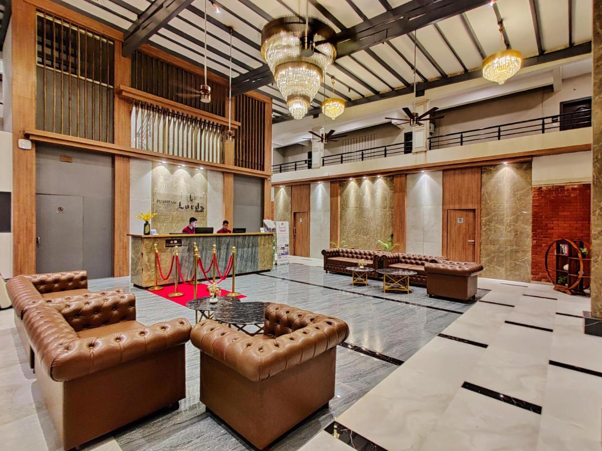 Pushpam Lords Resort Karjat- Pure Veg Resort