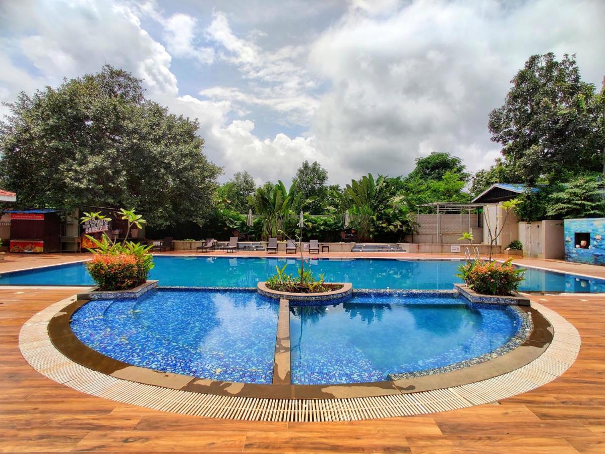 Pushpam Lords Resort Karjat- Pure Veg Resort