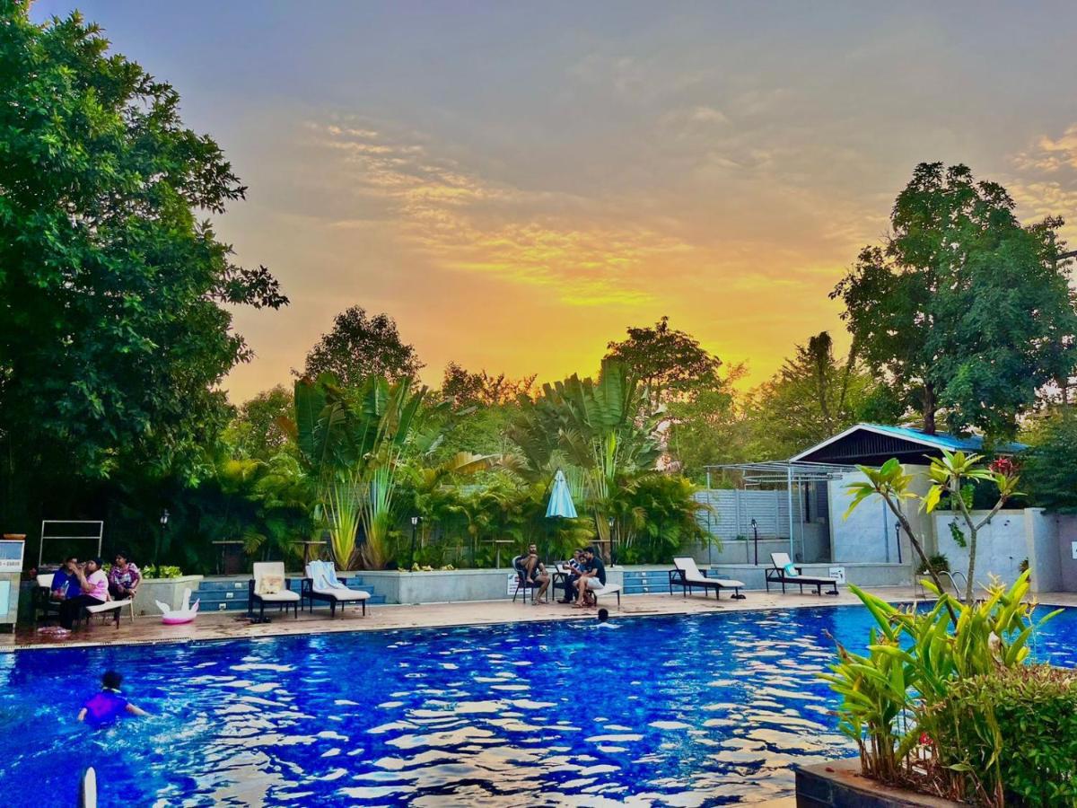 Pushpam Lords Resort Karjat- Pure Veg Resort
