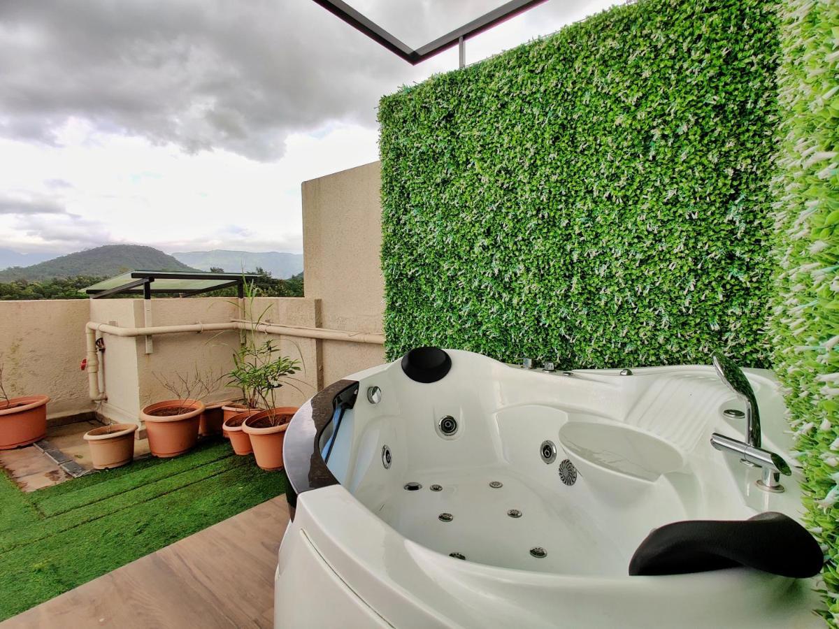 Pushpam Lords Resort Karjat- Pure Veg Resort