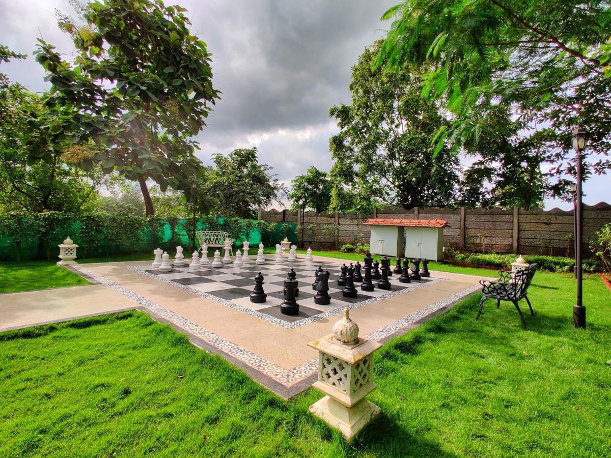 Pushpam Lords Resort Karjat- Pure Veg Resort