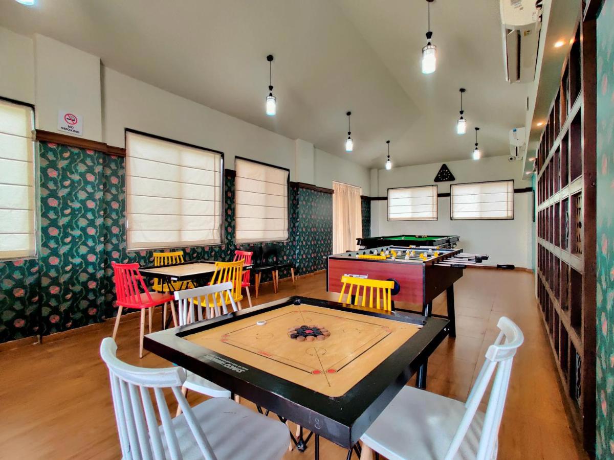 Pushpam Lords Resort Karjat- Pure Veg Resort
