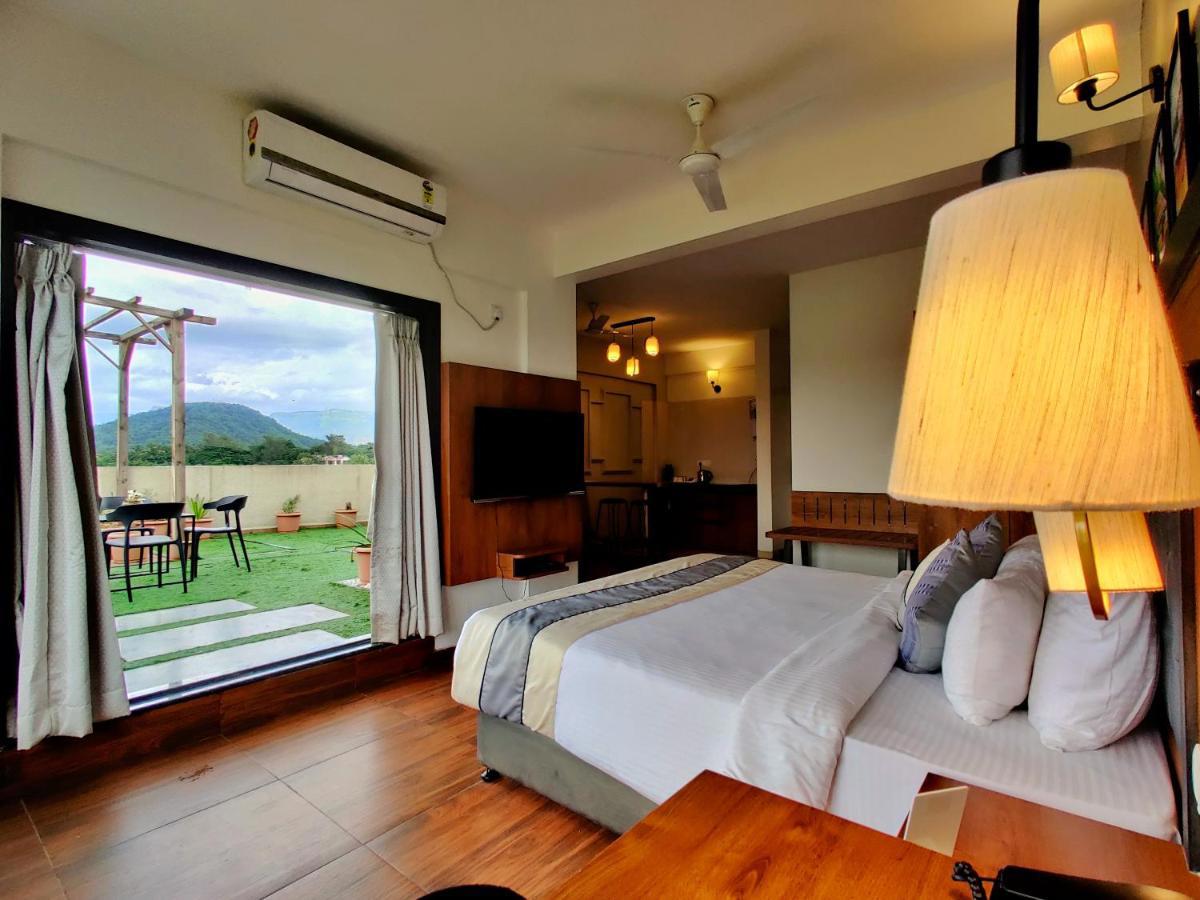 Pushpam Lords Resort Karjat- Pure Veg Resort