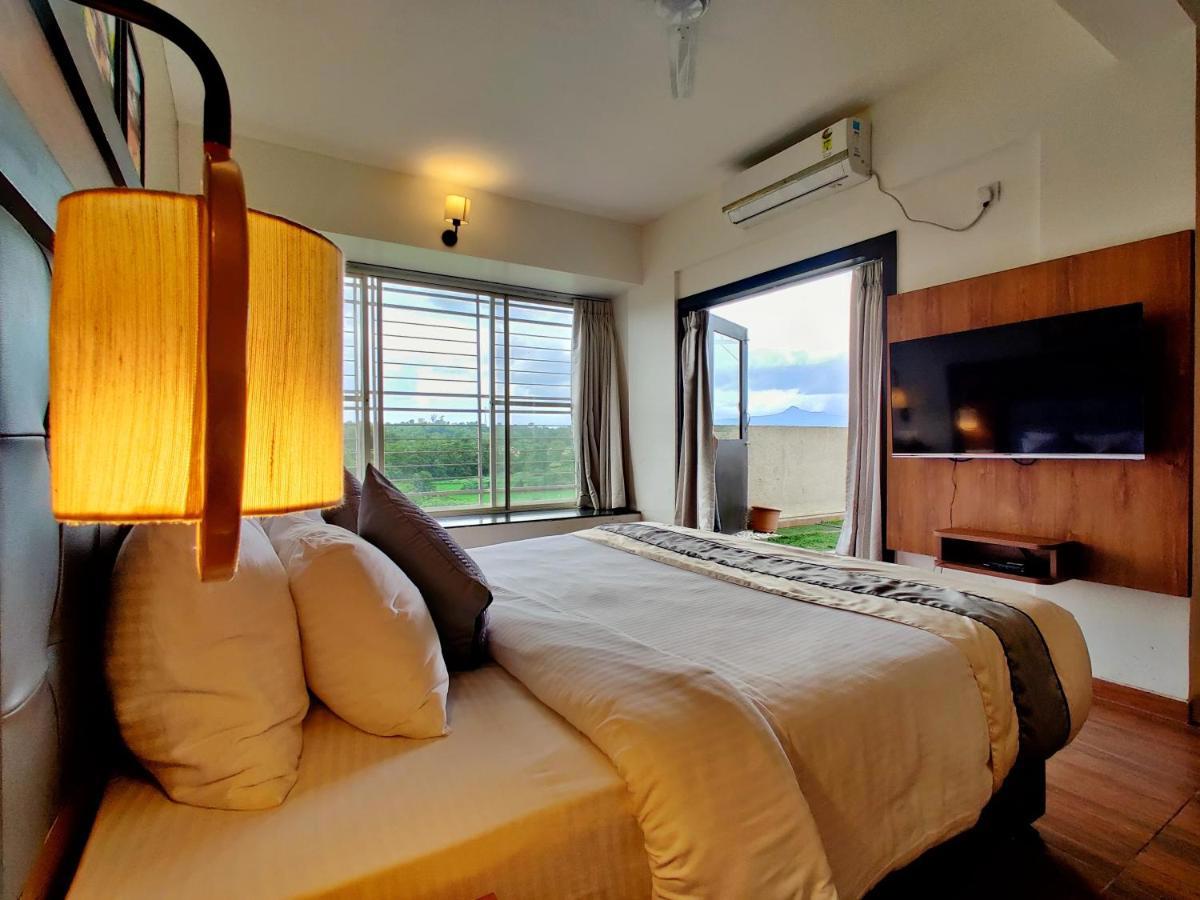 Pushpam Lords Resort Karjat- Pure Veg Resort