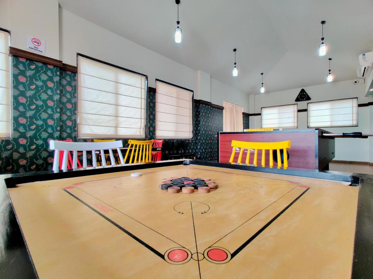 Pushpam Lords Resort Karjat- Pure Veg Resort