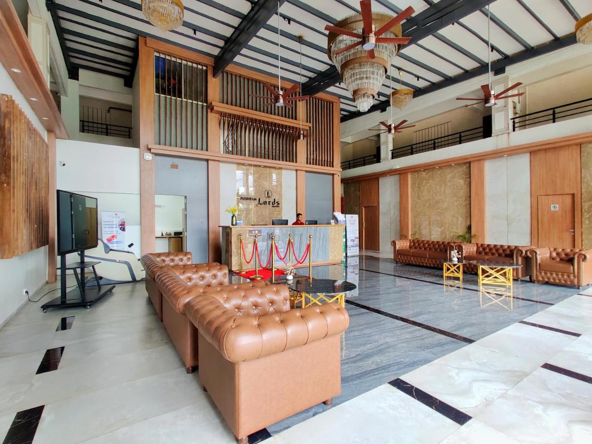 Pushpam Lords Resort Karjat- Pure Veg Resort
