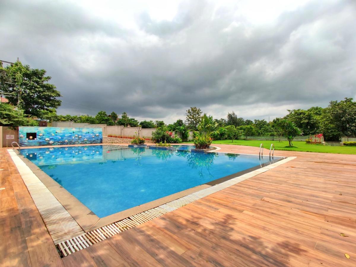 Pushpam Lords Resort Karjat- Pure Veg Resort