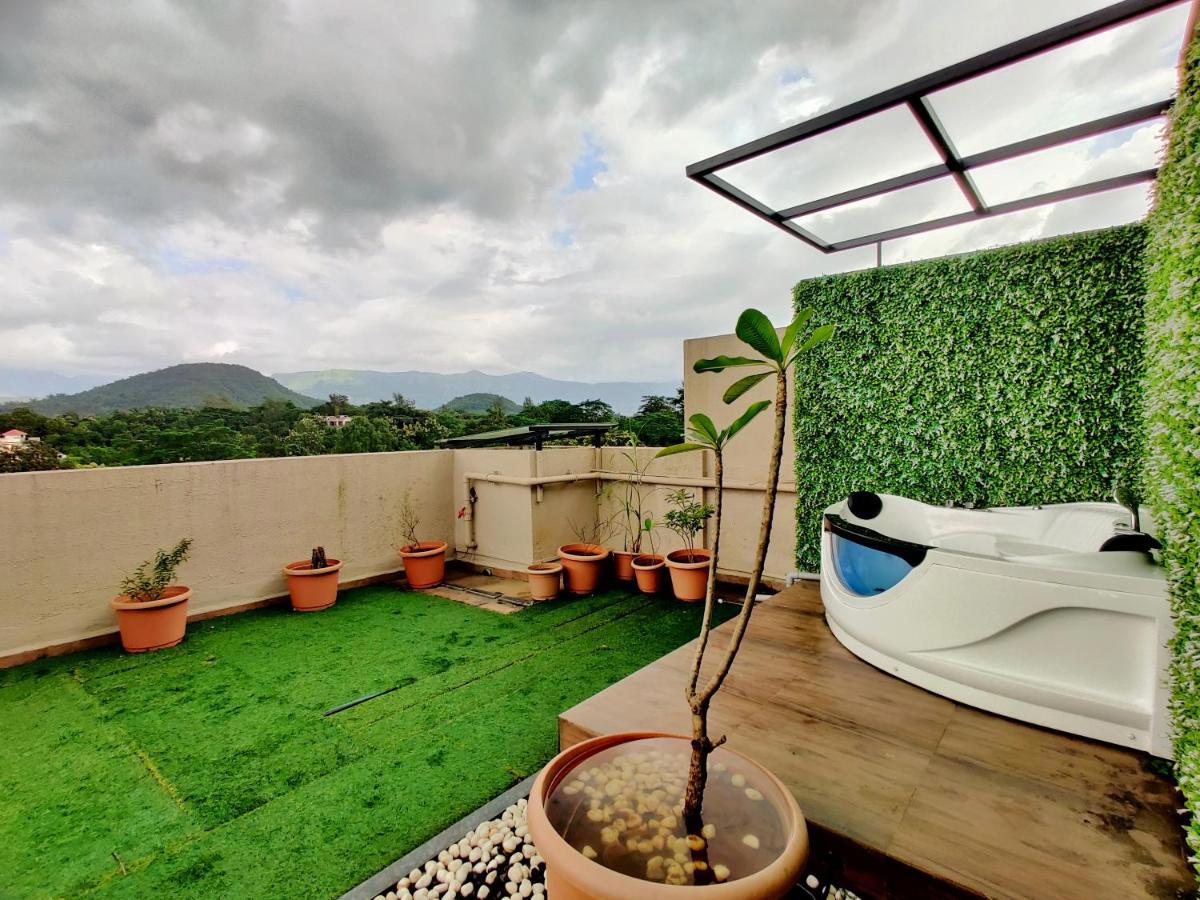 Pushpam Lords Resort Karjat- Pure Veg Resort