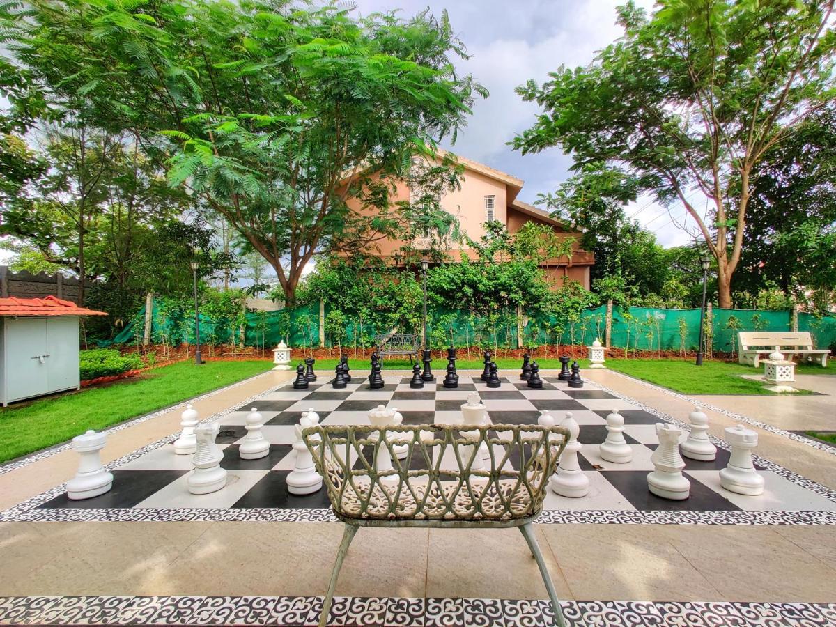 Pushpam Lords Resort Karjat- Pure Veg Resort