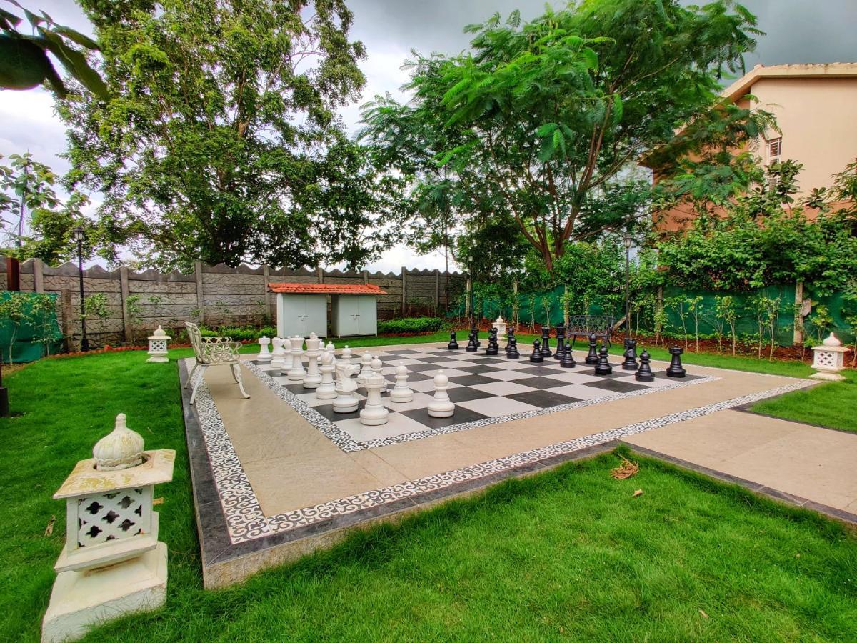 Pushpam Lords Resort Karjat- Pure Veg Resort
