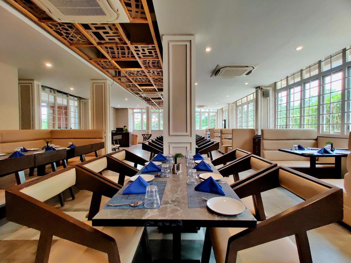 Pushpam Lords Resort Karjat- Pure Veg Resort