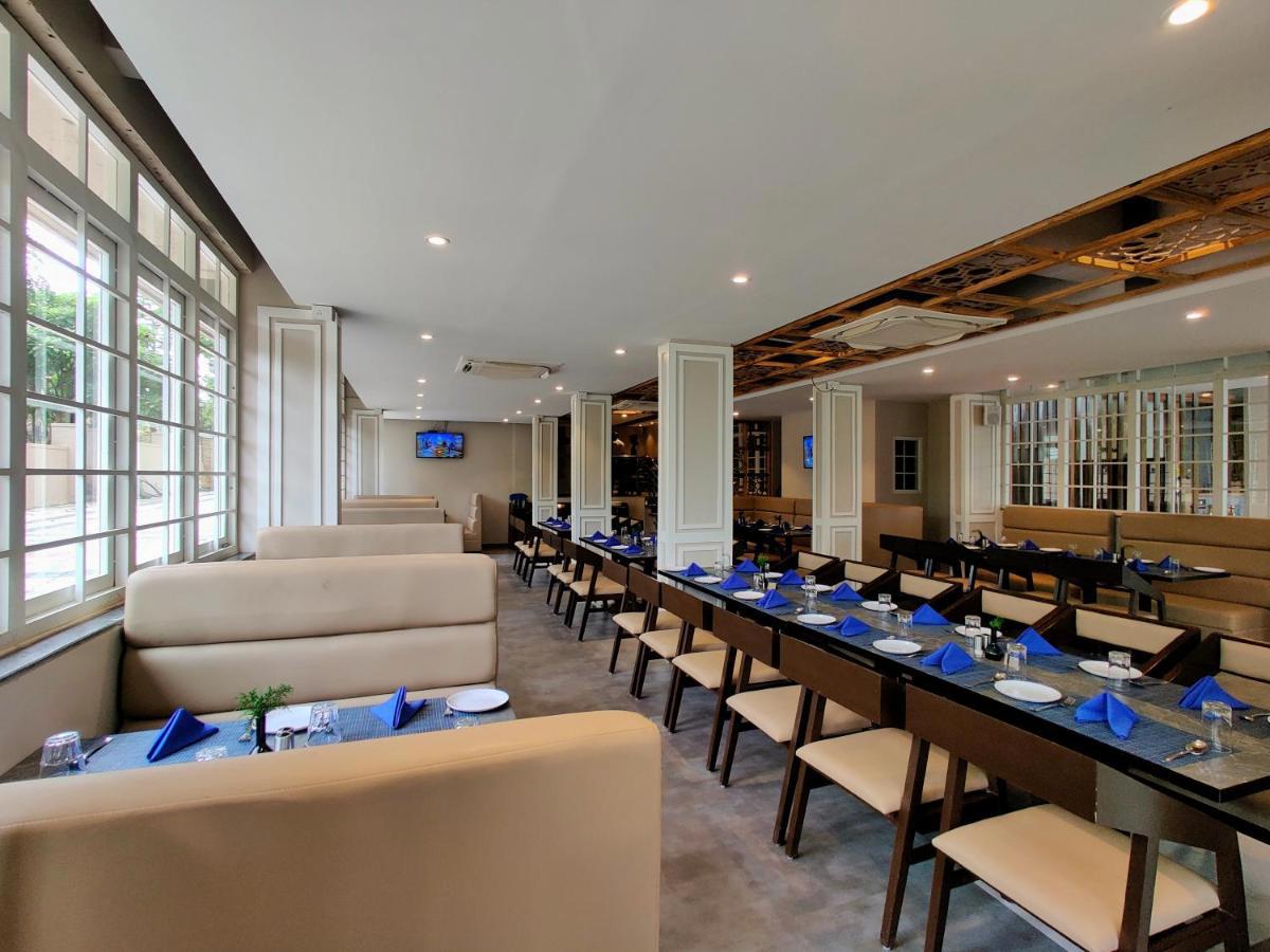 Pushpam Lords Resort Karjat- Pure Veg Resort