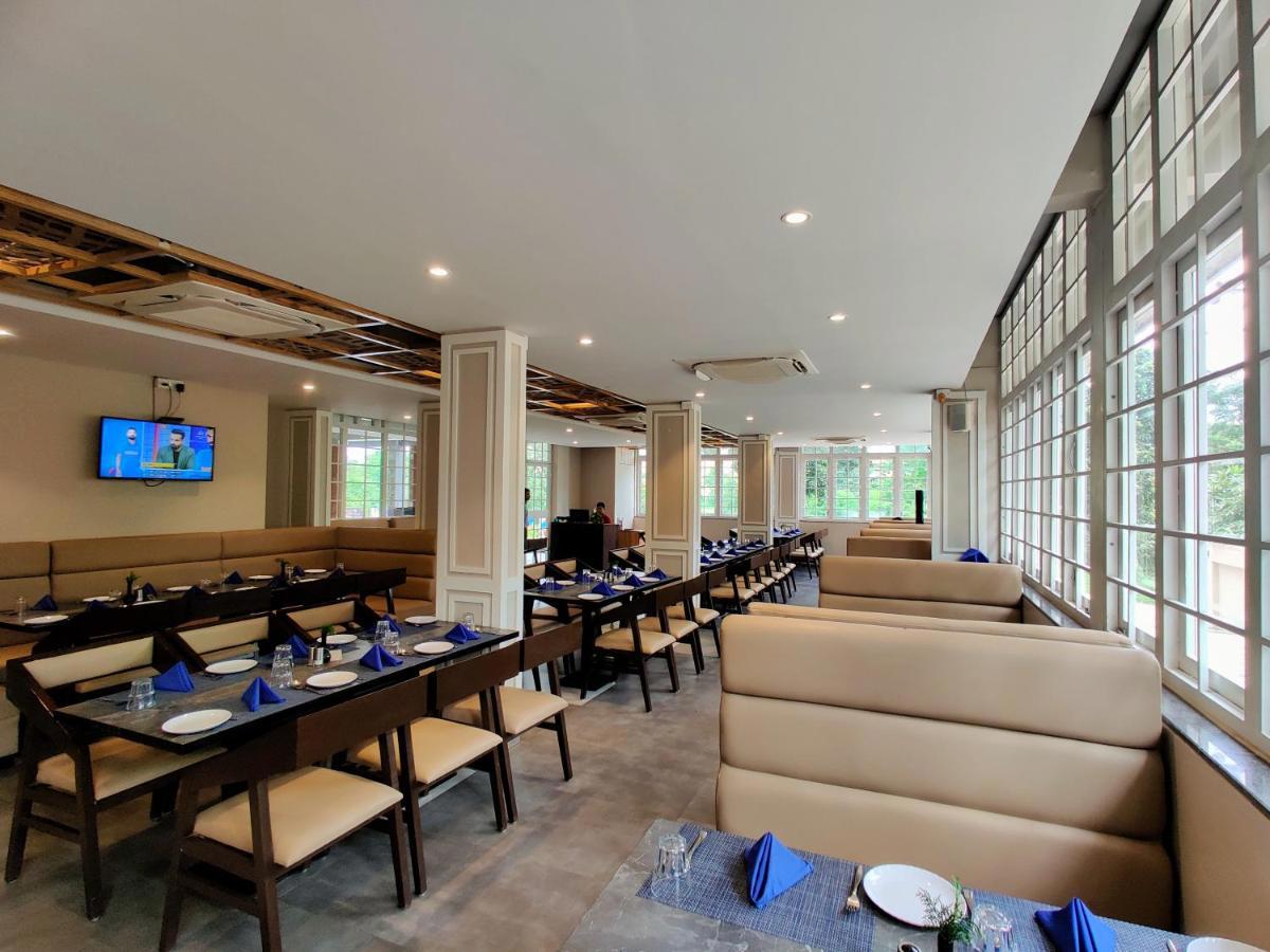 Pushpam Lords Resort Karjat- Pure Veg Resort