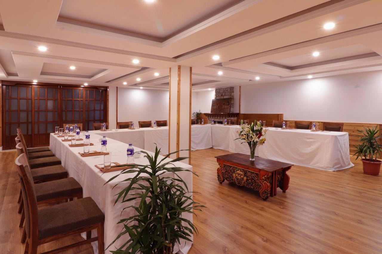 Denzong Shagrila Lords Inn- Hotel & Spa