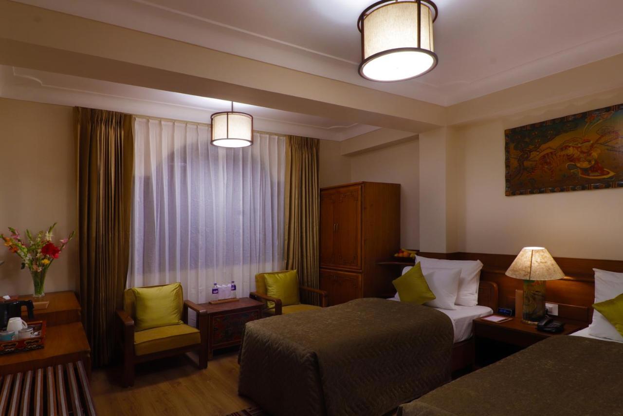 Denzong Shagrila Lords Inn- Hotel & Spa