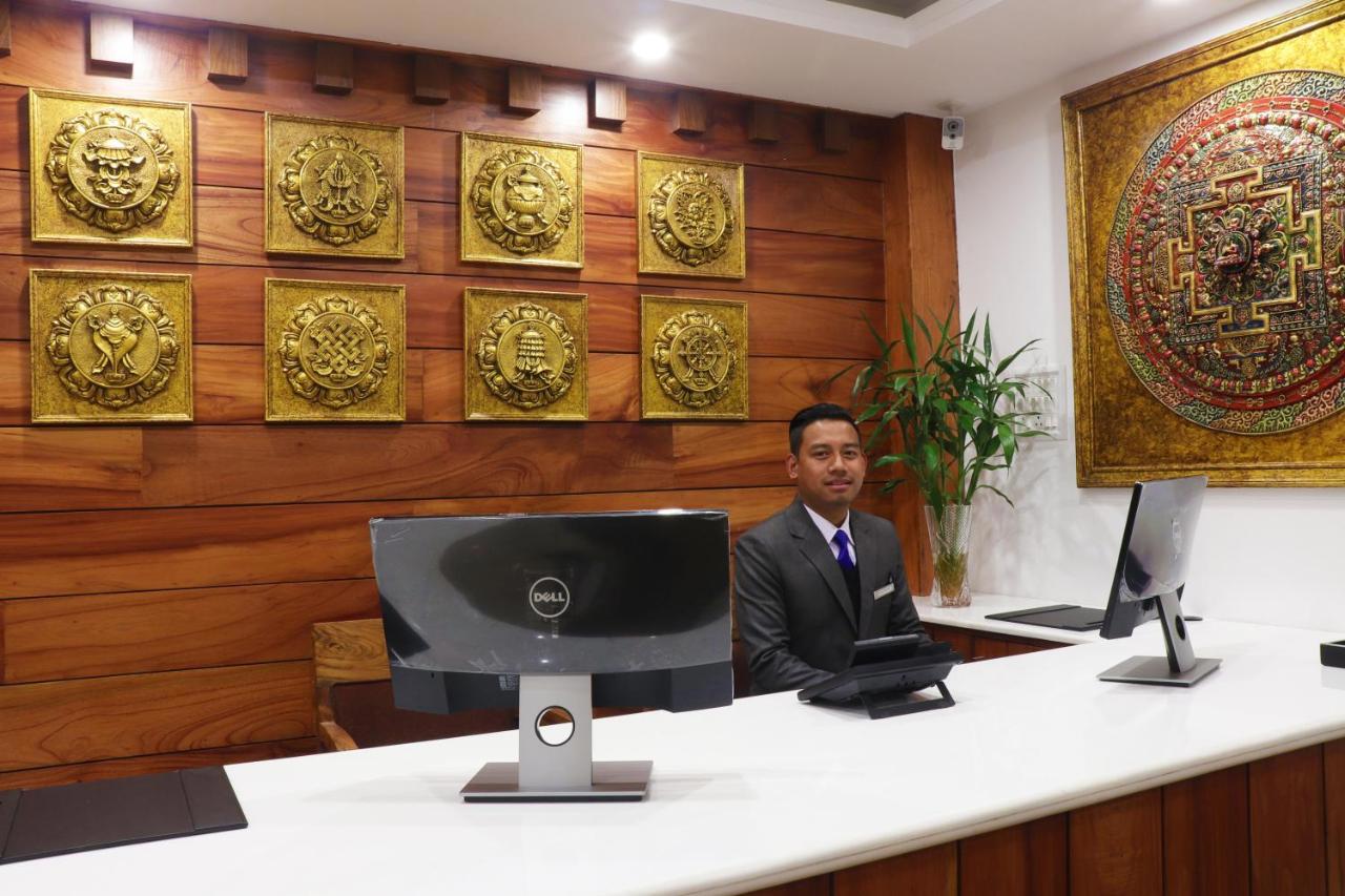 Denzong Shagrila Lords Inn- Hotel & Spa