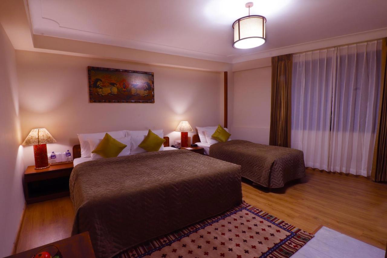 Denzong Shagrila Lords Inn- Hotel & Spa