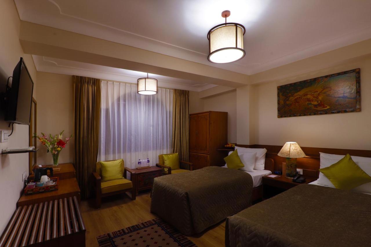 Denzong Shagrila Lords Inn- Hotel & Spa